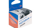 Orwo Lomography Black & White POSTDAM 100 Kino Film film packaging