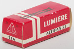 Lumière Altipan 21 film packaging