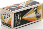 Lumière Lumicolor film packaging