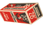 Lumière Super-Lumichrome 43 – 28° film packaging