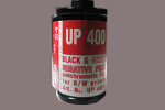 Ilford Maco MACOPHOT UP 400 Black & White film packaging