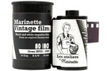 Orwo Marinette Vintage Film M101 50 ISO m-101 film packaging