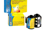 Vastcolor MEGAcolor Color Film ISO 100 film packaging