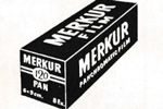 Merkur Pan-Film 29° film packaging