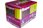 Mitsubishi Color Super MXG100 film packaging