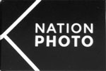 Foma Nation Photo 400 iso B&W Édition Limitée nationphoto film packaging