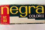 Konica Negracolor II NC100 -100 film packaging