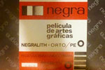 Negraline Negralith Orto Pelicula Para Linea Trama film packaging