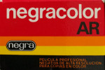 Konica Negracolor AR film packaging