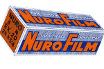 NuroFilm Super Speed Anti Halo film packaging