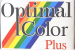 Ferrania Optimal Color Plus HR100 film packaging