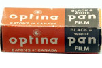 Optina Pan Black & White film Optinapan film packaging