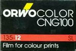 3M Orwo CNG-100 Orwocolor film packaging