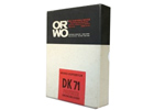 Orwo DK-71 Mikro-kopierfilm DK71 film packaging