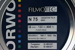 Orwo N-75 Negative Film ISO 320 NP75 film packaging