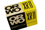 Orwo UX-1 Umkehr kopier Film film packaging