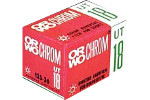 Orwo UT-18 (ISO 50) ORWOCHROM film packaging