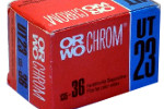 Orwo UT-23 (ISO 160) Orwochrom film packaging