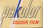 Fotocolor Pakolor film packaging