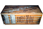 Pathé-Cinéma Pathé Extra rapide Orthochromatique Pathe film packaging