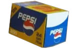 Pepsi ISO 200 Color Film film packaging