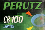Agfa Perutz Chrome CR100 film packaging