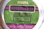 Perutz Pergrano 14 (14° Sch.) film packaging