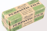 Perutz Perpantic 17 B&W film packaging