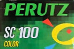 Agfa Perutz Color SC100 film packaging