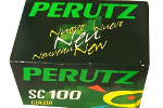 Agfa Perutz SC 100 Color New film packaging