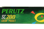 Agfa Perutz Color SC200 film packaging