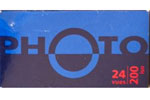 Photo Extra Film ISO 200 film packaging