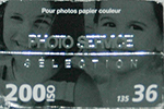 Agfa Photo Service "silver & rainbox" – Sélection 200 Iso film packaging