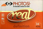 Photosì 200 ISO Real Definition Pellicola negativo colori (China) film packaging