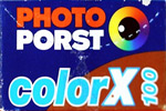 Fujifilm Porst Photo Porst Color X 100 film packaging