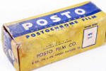 Posto Of Hollywood Postochrome film packaging