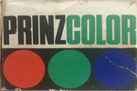 Perutz Prinzcolor ASA 64 film packaging