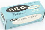 Gevaert P.R.O. Pan Panchrommatic Professional PROPAN film packaging