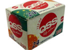 QSS Life Colour ISO 100 color film packaging