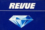 Agfa Revue CARAT 100 ISO film packaging