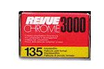 3M Revuechrome 3000 film packaging