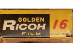 RICOH – Golden Ricoh Film film packaging