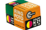 Unknown Ringfoto Color N21 film packaging