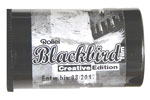 Efke Rollei Blackbird Creative 100 film packaging