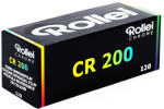 Agfa Rollei Chrome CR200 film packaging