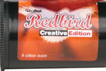 Rollei Redbird 400 film packaging
