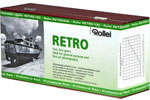 Agfa Rollei Retro 400 film packaging