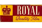 Kodak Royal Quality Film ASA 100 film packaging