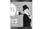 Kodak SFL B&W Double-X 5222 film packaging