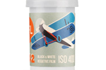 Tasma SFL B&W T-42 черно-белая негативная T42 (Type 42) film packaging